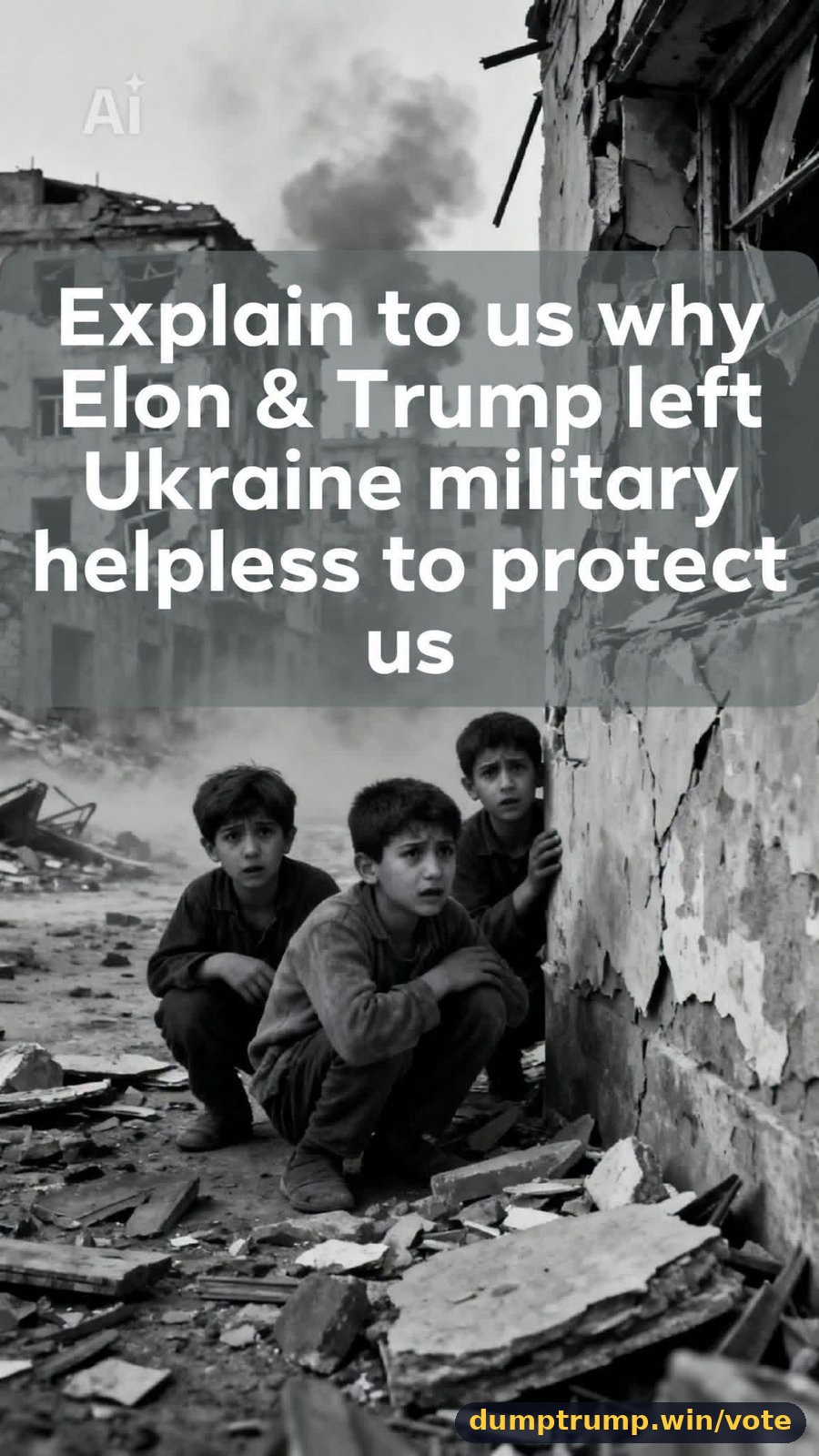 Meme from the editor's collection; text is shown in the image.