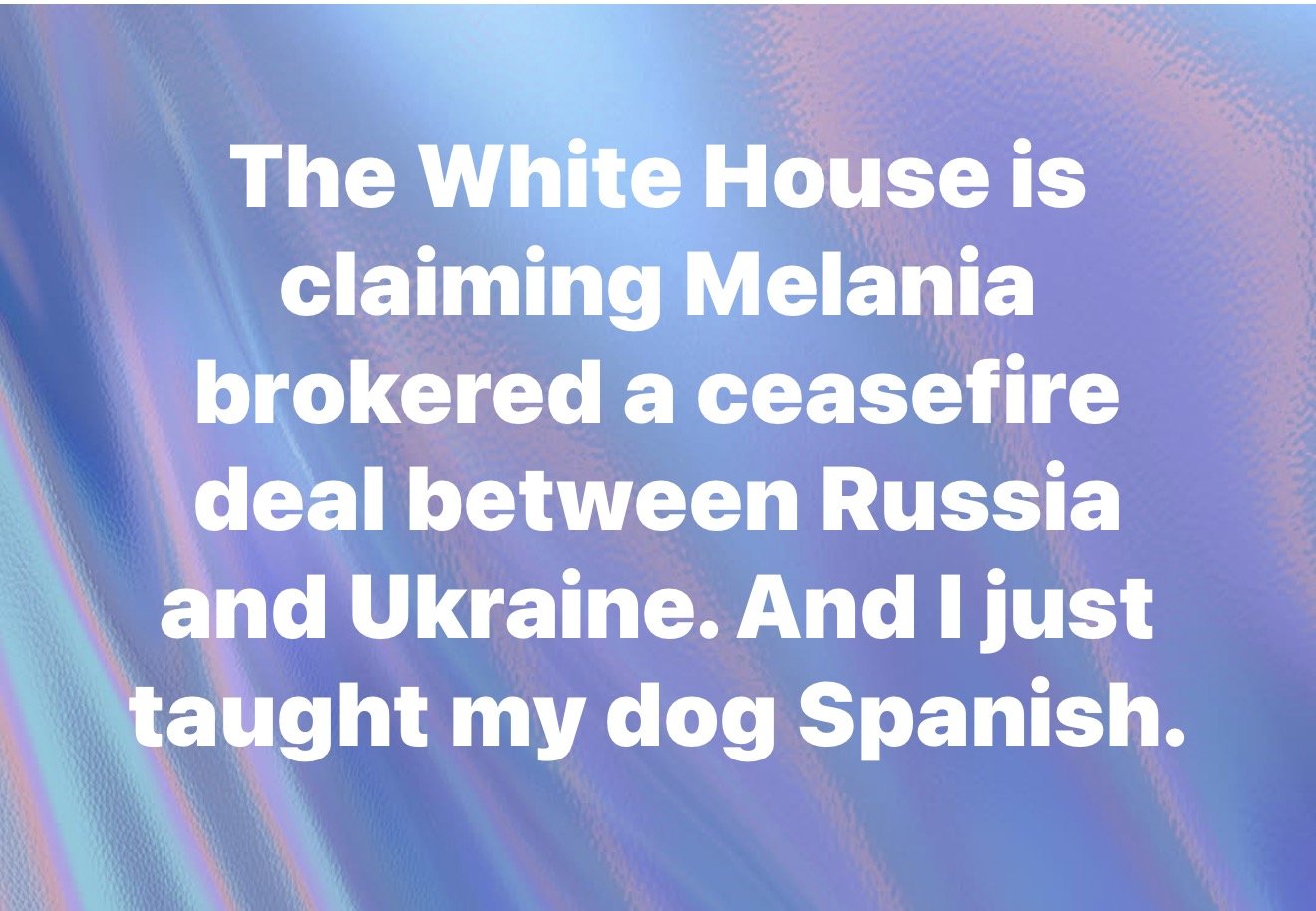 Meme from the editor's collection; text is shown in the image.